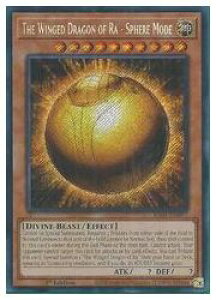 yVY pŁzThe Winged Dragon of Ra(PLSR)(1st)([̗_-̌`)