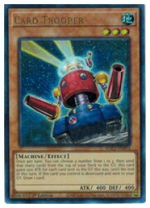 yVY pŁzCard Trooper(U)(1st)(J[hKi[)EgA