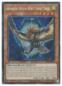 yVY pŁzAdvanced Crystal Beast(S)(1st)(AʏbRogEC[O)V[NbgA