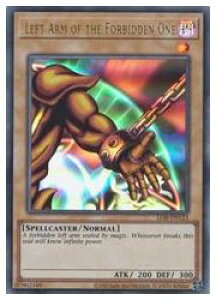 �y�V�Y�� �p��ŁzLeft Arm of the Forbidden(U)(���󂳂ꂵ�҂̍��r)(25th)���E���g�����A