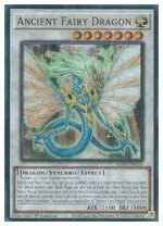 楽天市場】遊戯王 エンシェント・フェアリー・ドラゴン 英語版の通販