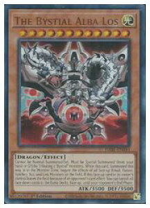 �y�V�Y�� �p��ŁzThe Bystial Alba Los(U)(1st)(�[���̏b�A���o�E���X)���E���g�����A