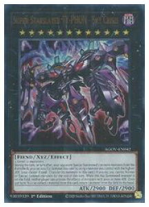 �y�V�Y�� �p��ŁzSuper Starslayer TY-PHON(U)(1st)(��Ђ̐��e�B�E�t�H��)���E���g�����A