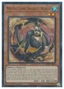 yVY pŁzMitsu the Insect Ninja(U)(1st)(峂̔E-)EgA