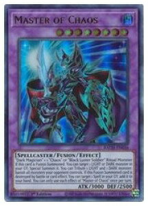 �y�V�Y�� �p��ŁzMaster of Chaos(U)(1st)(��������m-�}�X�^�[�E�I�u�E�J�I�X)���E���g�����A