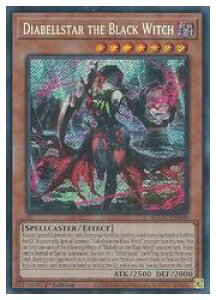 �y�V�Y�� �p��ŁzDiabellstar the Black Wit(S)(1st)(�������f�B�A�x���X�^�[)���V�[�N���b�g���A