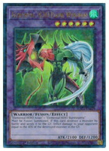 �y�V�Y�� �p��ŁzElemental HERO Flame(U)(1st)(E�EHERO�t���C���E�E�B���O�}��)���E���g�����A