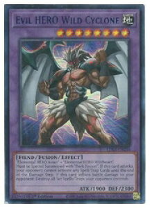 yVY pŁzEvil HERO Wild Cyc(U)()(1st)(E-HEROChETCN)EgA