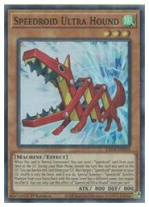 yVY pŁzSpeedroid Ultra Hound(SR)(1st)(SR}WbNnEh)X[p[A