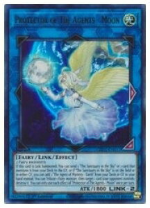 �y�V�Y�� �p��ŁzProtector of The Agents-Moon(U)(1st)(��s�҂̋߉q���[��)���E���g�����A