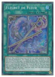 �y�V�Y�� �p��ŁzFleuret de Fleur(SR)(1st)(�t���[���E�h�E�t���[��)���X�[�p�[���A