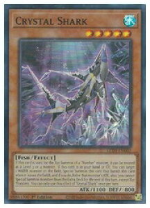 yVY pŁzCrystal Shark(SR)(1st)(NX^EV[N)X[p[A