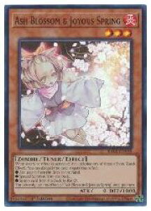 �y�V�Y�� �p��ŁzAsh Blossom&Joyous Spring(SR)(1st)(�D�������)���X�[�p�[���A