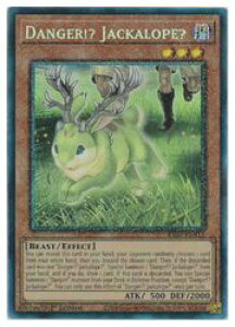�y�V�Y�� �p��ŁzDanger!? Jackalope?(PCR)(1st)(���E��̃W���b�J���[�v)��