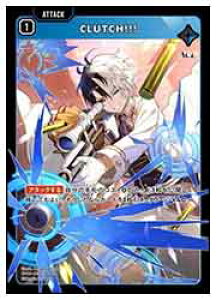 yXross Starsz(BP01) CLUTCH!!!(SR)(BP01-026)