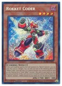 yVY pŁzRokket Coder(S)(1st)(@bgER[_[)V[NbgA