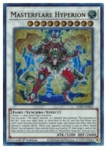 �y�V�Y�� �p��ŁzMasterflare Hyperion(U)(1st)(�}�X�^�[�t���A�E�q���y���I��)10���E���g�����A