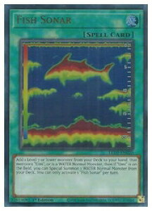 yVY pŁzFish Sonar(U)(1st)(QTm@)EgA