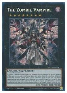 yVY pŁzThe Zombie Vampire(PSR)(1st)(^@pCA)vYA