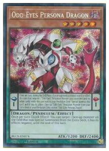 �y�V�Y�� �p��ŁzOdd-Eyes Persona(S)(1st)(�I�b�h�A�C�Y�E�y���\�i�E�h���S��)���V�[�N���b�g���A