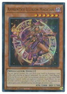 �y�V�Y�� �p��ŁzApprentice Illusion Magician(U)(1st)(���z�̌��K�����p�t)���E���g�����A