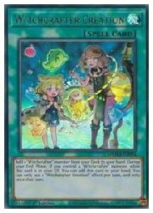 �y�V�Y�� �p��ŁzWitchcrafter Creation(U)(1st)(�E�B�b�`�N���t�g�E�N���G�C�V����)���E���g�����A