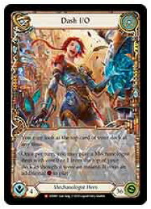 �yFLESH AND BLOOD�zDash I/O [M](EVO001)��