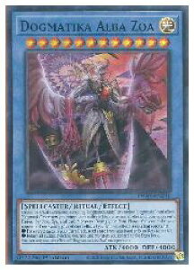 �y�V�Y�� �p��ŁzDogmatika Alba Zoa(SR)(1st)(�����̔����V��)���X�[�p�[���A