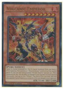 yVY pŁzVolcanic Emperor(U)(1st)(HJjbNEGy[)EgA
