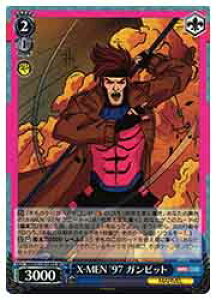 y@CXV@cz(MAR) X-MEN '97 Krbg(SR)(S124-089SR)SR