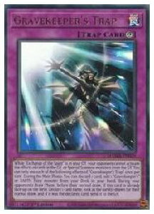 �y�V�Y�� �p��ŁzGravekeepers Trap(U)(1st)(�����)���E���g�����A