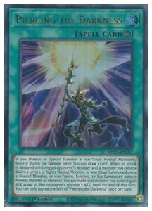 yVY pŁzPiercing the Darkness(U)(1st)(؂􂩂ꂵ)EgA