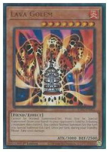 �y�V�Y�� �p��ŁzLava Golem(PUR)(1st)(�n�▂�_�����@�E�S�[����)��