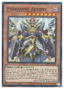 �y�V�Y�� �p��ŁzPharaonic Advent(SR)(1st)(�t�@���I�j�b�N�E�A�h�x���g)���X�[�p�[���A