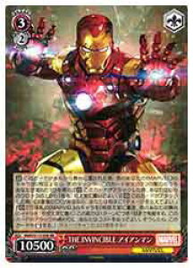 y@CXV@cz(MAR) THE INVINCIBLE ACA}(RR)(S113-058)RR