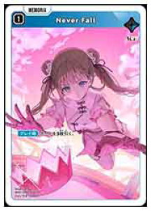 yXross Starsz(BP01) Never Fall(SR)(BP01-062)