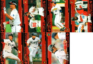 BBM2004 �x�[�X�{�[���J�[�h �t�@�[�X�g�o�[�W���� �C���T�[�g�J�[�h�E�x�X�g�i�C���J�[�h (No.BN1-No.BN19)�^�S�[���f���O���u�J�[�h (No.GG1-No.GG19)�^�A�W�A�싅�I�茠2003�J�[�h (No.Aj1-No.AJ22)