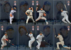 BBM2010 CIY CT[gJ[hELIONS DANCE (No.LD1-No.LD9) y ݍFV Έv OG א시 TV ЉՔV  IRI z