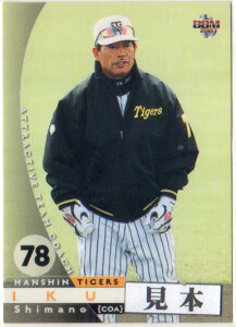 BBM2003 阪神タイガース レギュラーカード 200円カード
