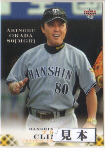 BBM2007 THE CLIMAX 激闘の奇跡 阪神タイガース レギュラーカード 200円カード