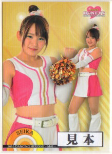 BBM2016 v싅`A[_[J[h-- Fighters Girl(kC{nt@C^[Yj M[J[h