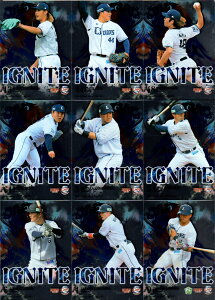 BBM2023 �������C�I���Y �C���T�[�g�J�[�h�E IGNITE (NoIG1-NoIG9)�^Next Stream (NoLNS1-NoNS6)�^Claw Mark�^Two and Only (NoTO1-NoTO3)