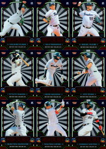 BBM2024 NgX[Y CT[gJ[hEHigh Caliber (No.HC1-No.HC9) ^Time is Now (No.TN1-No.TN3) ^On the Grind (No.OG1-No.OG3)^Ray of Light (No.RL1-No.RL3)