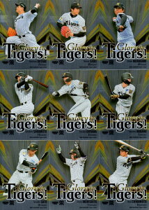 BBM2026 ��_�^�C�K�[�X �C���T�[�g�J�[�h�EGLORY to Tigers�J�[�h (No.GT1-No.GT9)�^MIGHTY RELIEVERS�J�[�h (No.MR1-No.MR3)�^CONTENDERS�J�[�h (No.CT1-No.CT3)