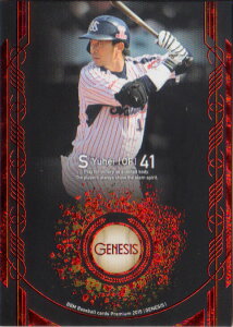 BBM2015 GENESIS/WFlVX 100p No.107 Y