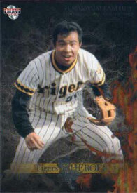 BBM2015 阪神タイガース80周年カード Tigers HEROES No.TH06 掛布雅之