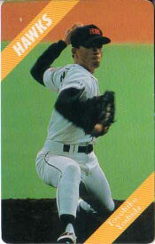 カルビー1994 プロ野球チップス レギュラーカード No.66 吉田豊彦