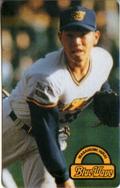 カルビー1996 プロ野球チップス レギュラーカード No.40 平井正史