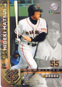 nh\ POWER LEAGUE ̃X^WA2000UL M[J[h No.004 G