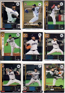 KONAMI BASEBALL HEROES 150~J[h(kC{nt@C^[Y No.4)